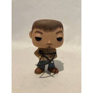 Funko Pop TWD Daryl Dixon